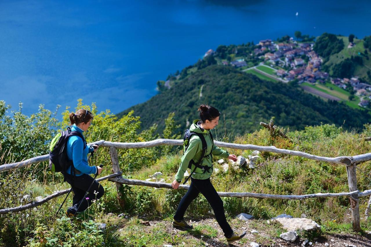 Agriturismo al Marter Tiarno di Sopra Camera foto